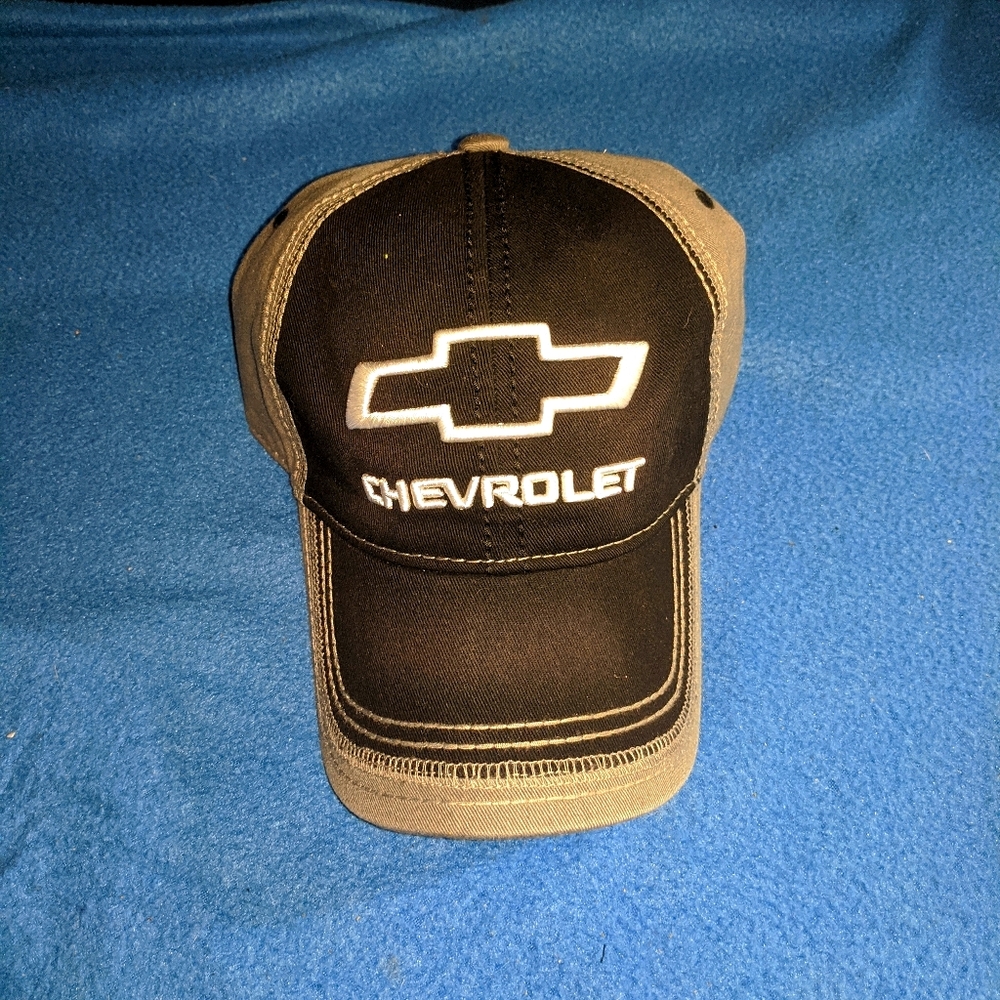 Official Chevrolet Snapback